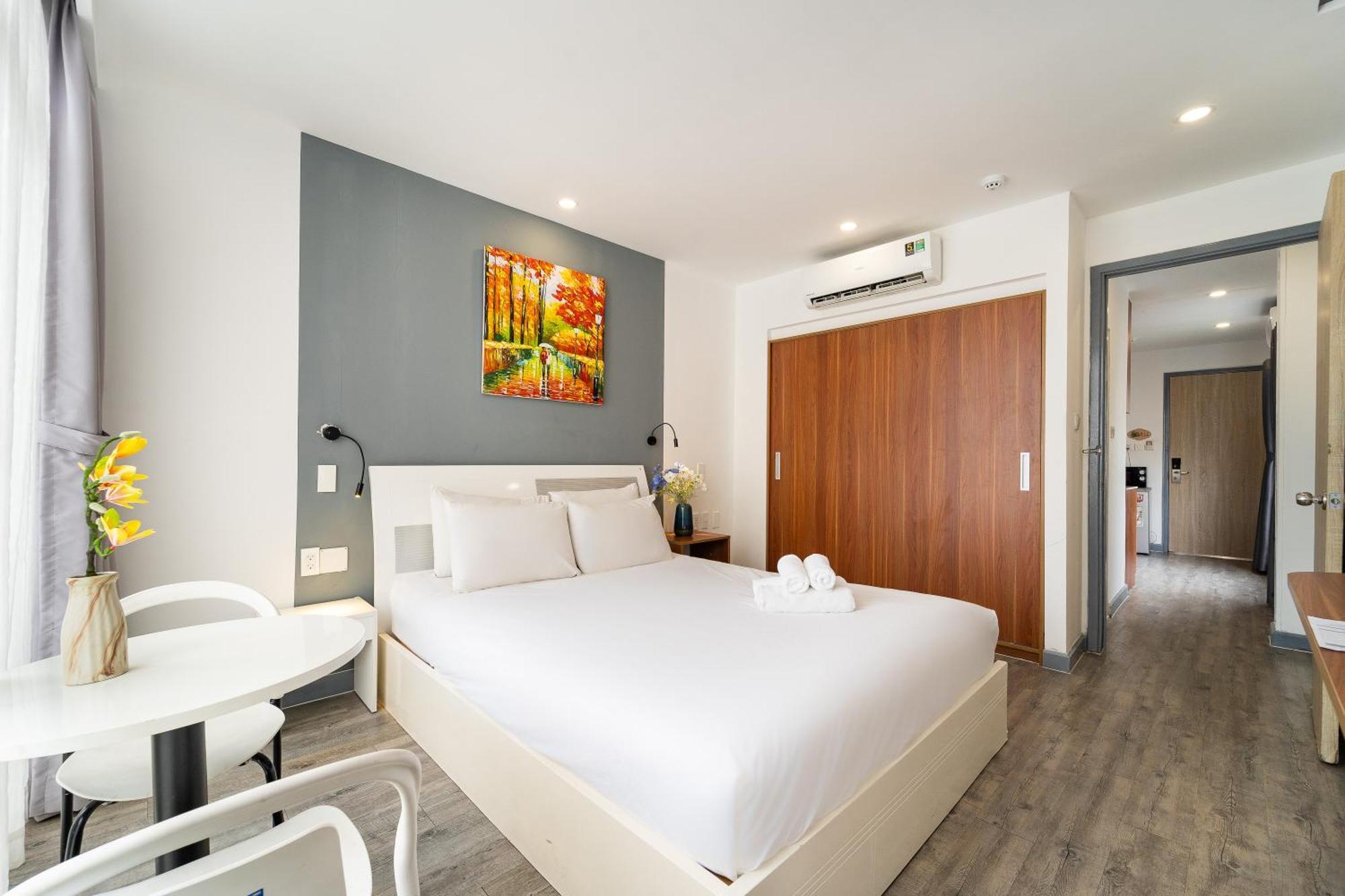 Cayxanh Hostel Хошимин Экстерьер фото