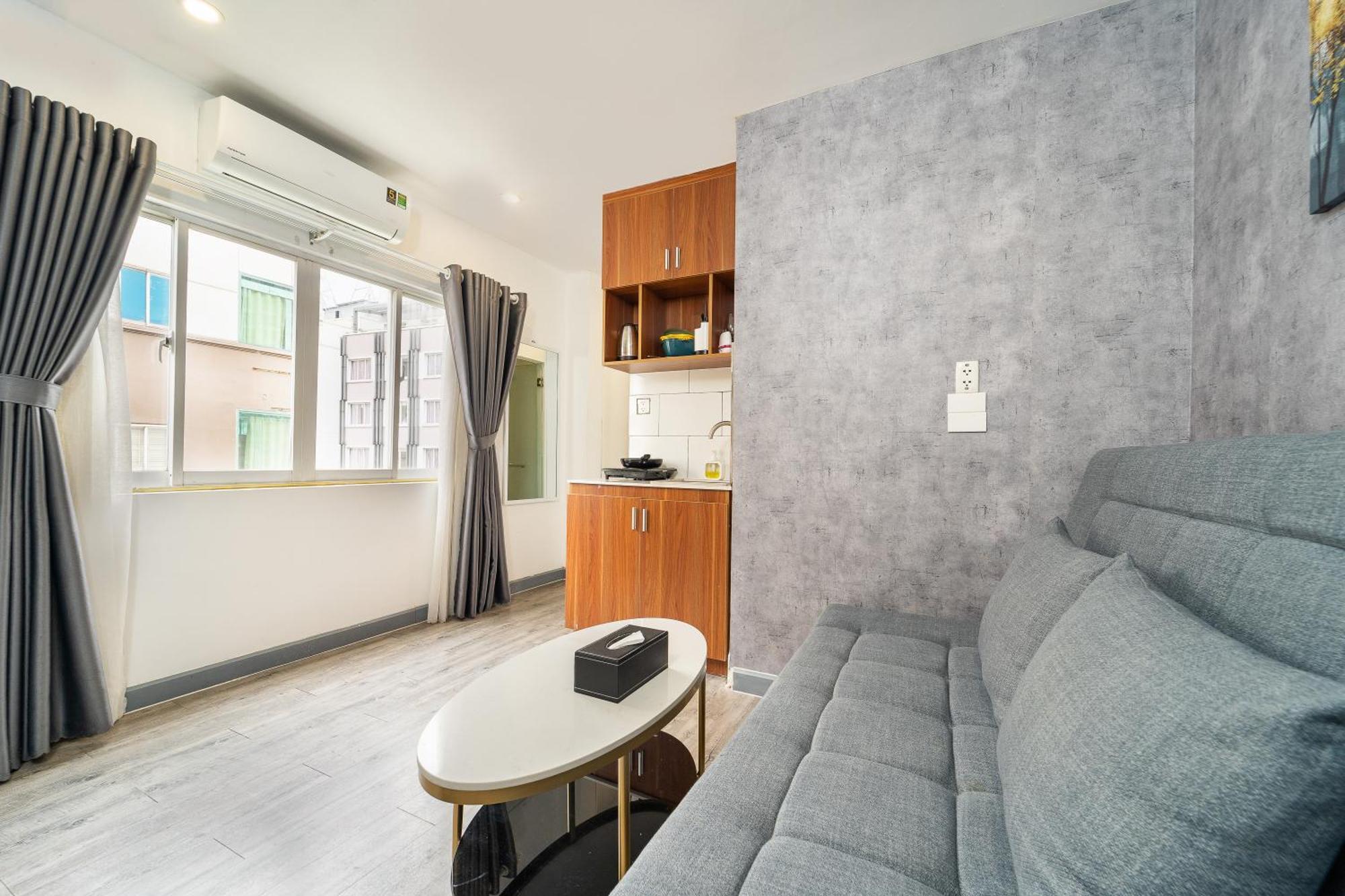 Cayxanh Hostel Хошимин Экстерьер фото