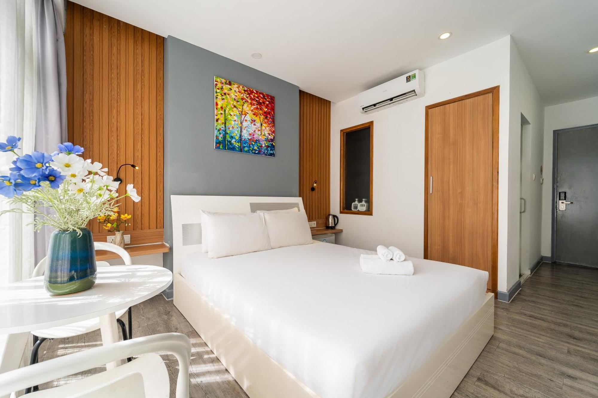 Cayxanh Hostel Хошимин Экстерьер фото