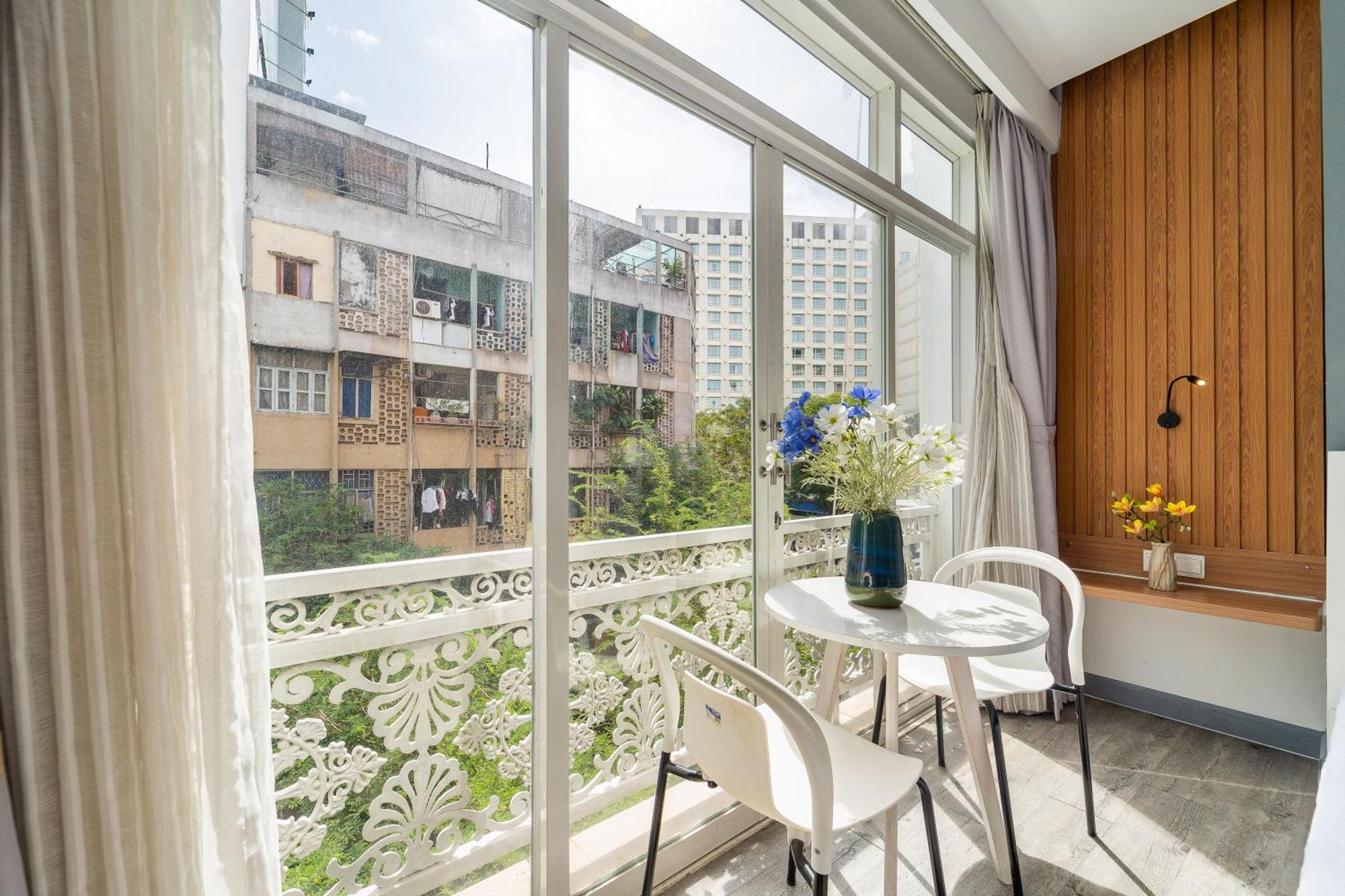 Cayxanh Hostel Хошимин Экстерьер фото