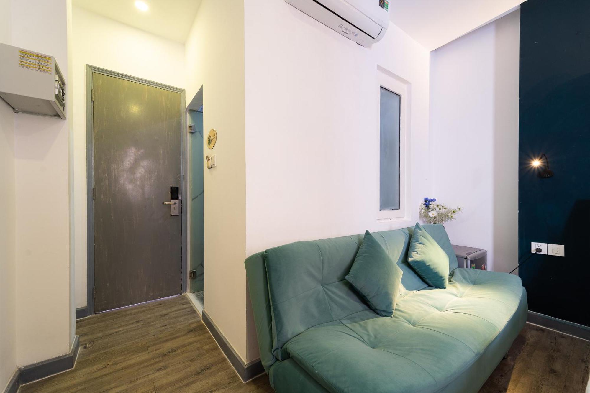 Cayxanh Hostel Хошимин Экстерьер фото