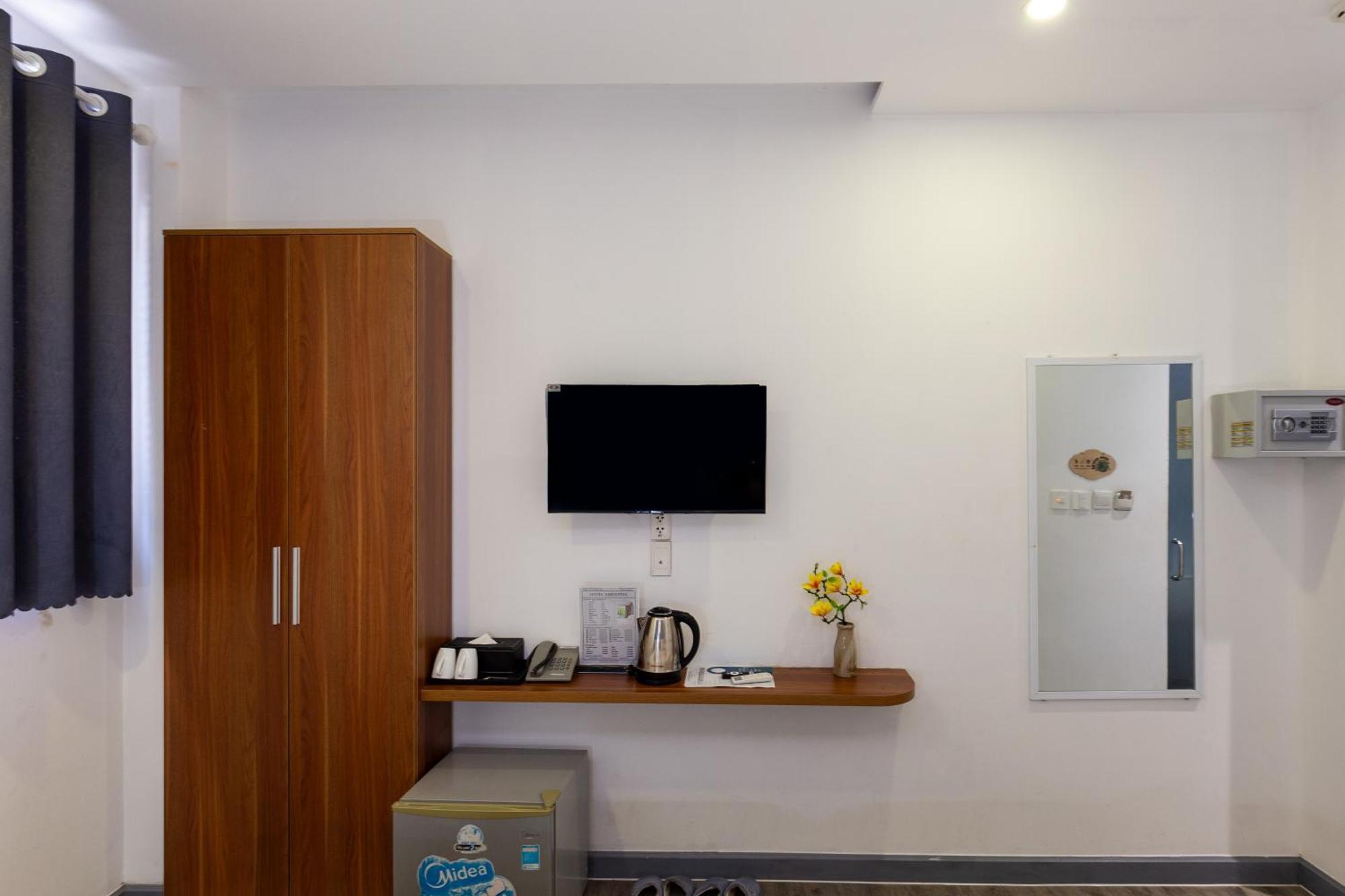 Cayxanh Hostel Хошимин Экстерьер фото