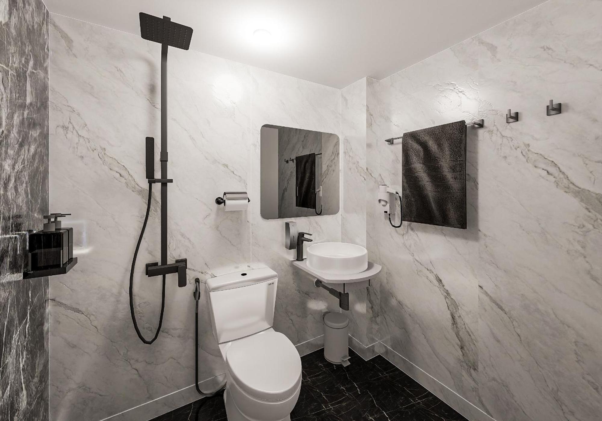 Cayxanh Hostel Хошимин Экстерьер фото