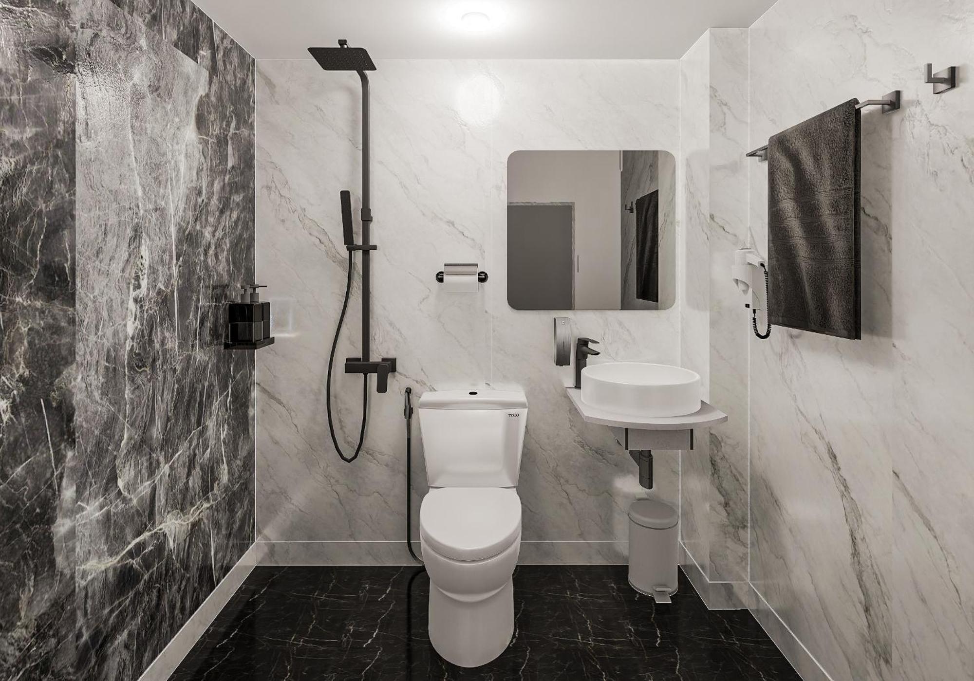 Cayxanh Hostel Хошимин Экстерьер фото