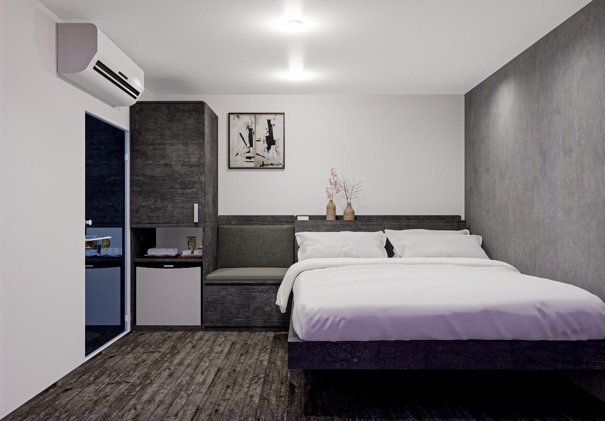 Cayxanh Hostel Хошимин Экстерьер фото